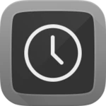 pebble time android application logo